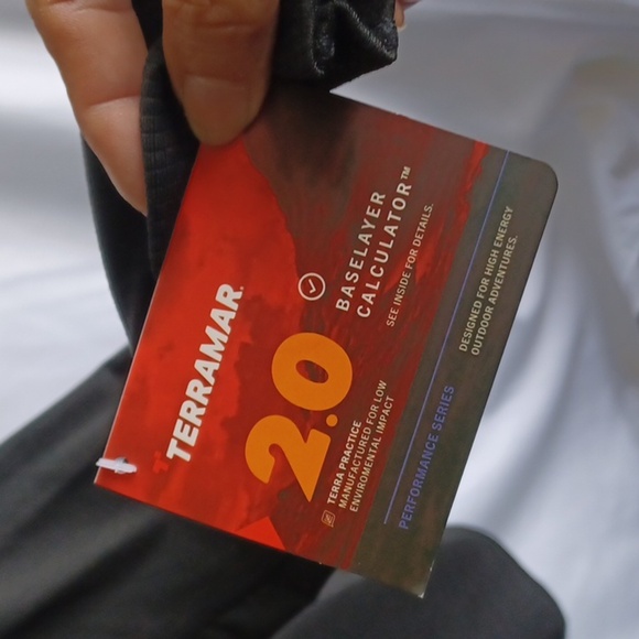 NWT 🏷️ Terramar Performace Baselayer 2.0, Sz L - Picture 5 of 8